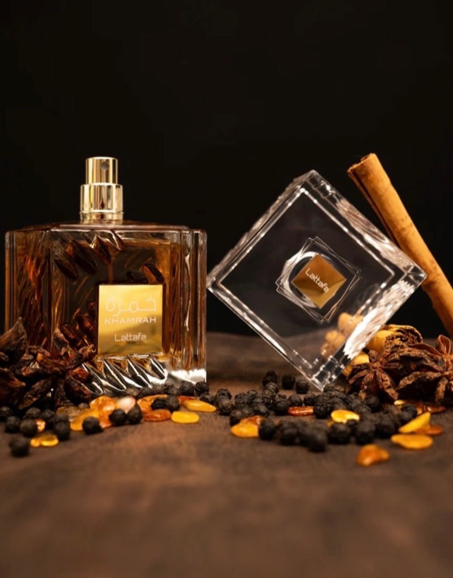 Khamrah de Lattafa