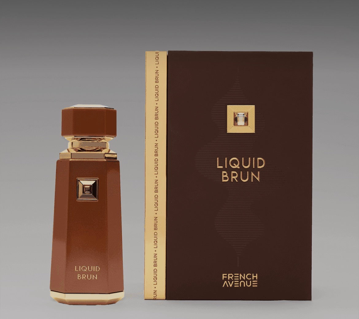 Liquid Brun