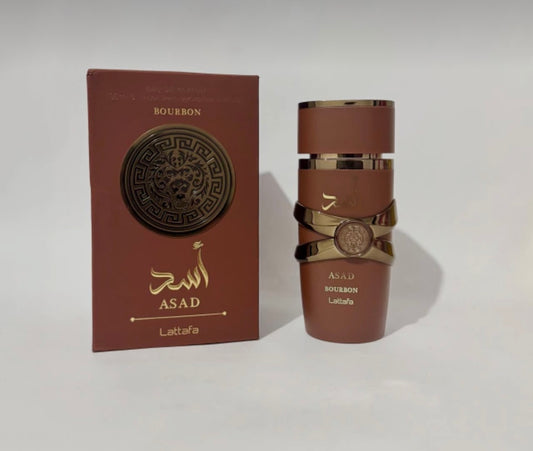 Asad Bourbon Lattafa