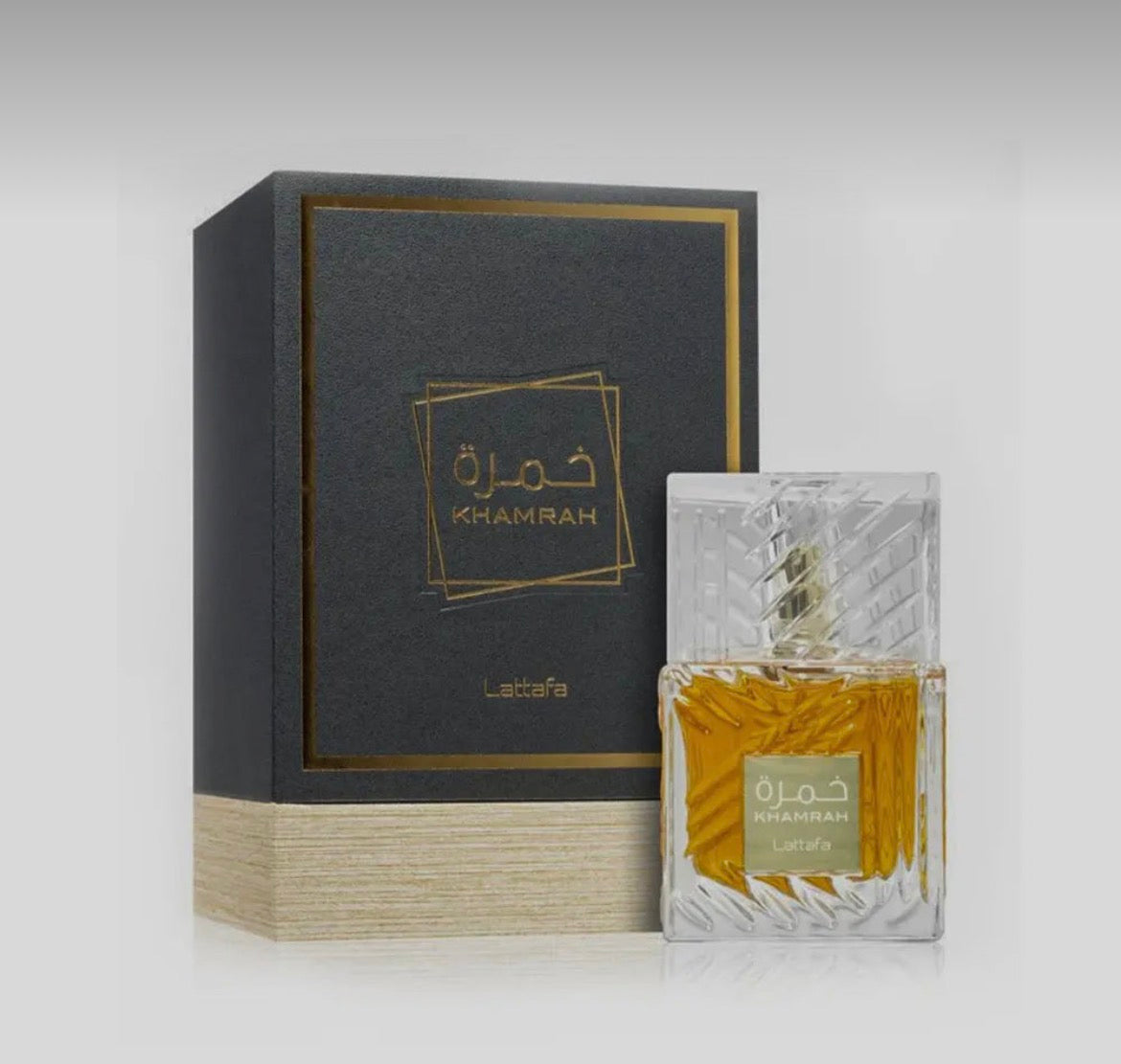 Khamrah de Lattafa