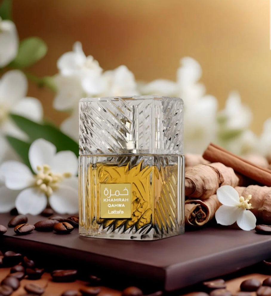 Khamrah Qahwa de Lattafa