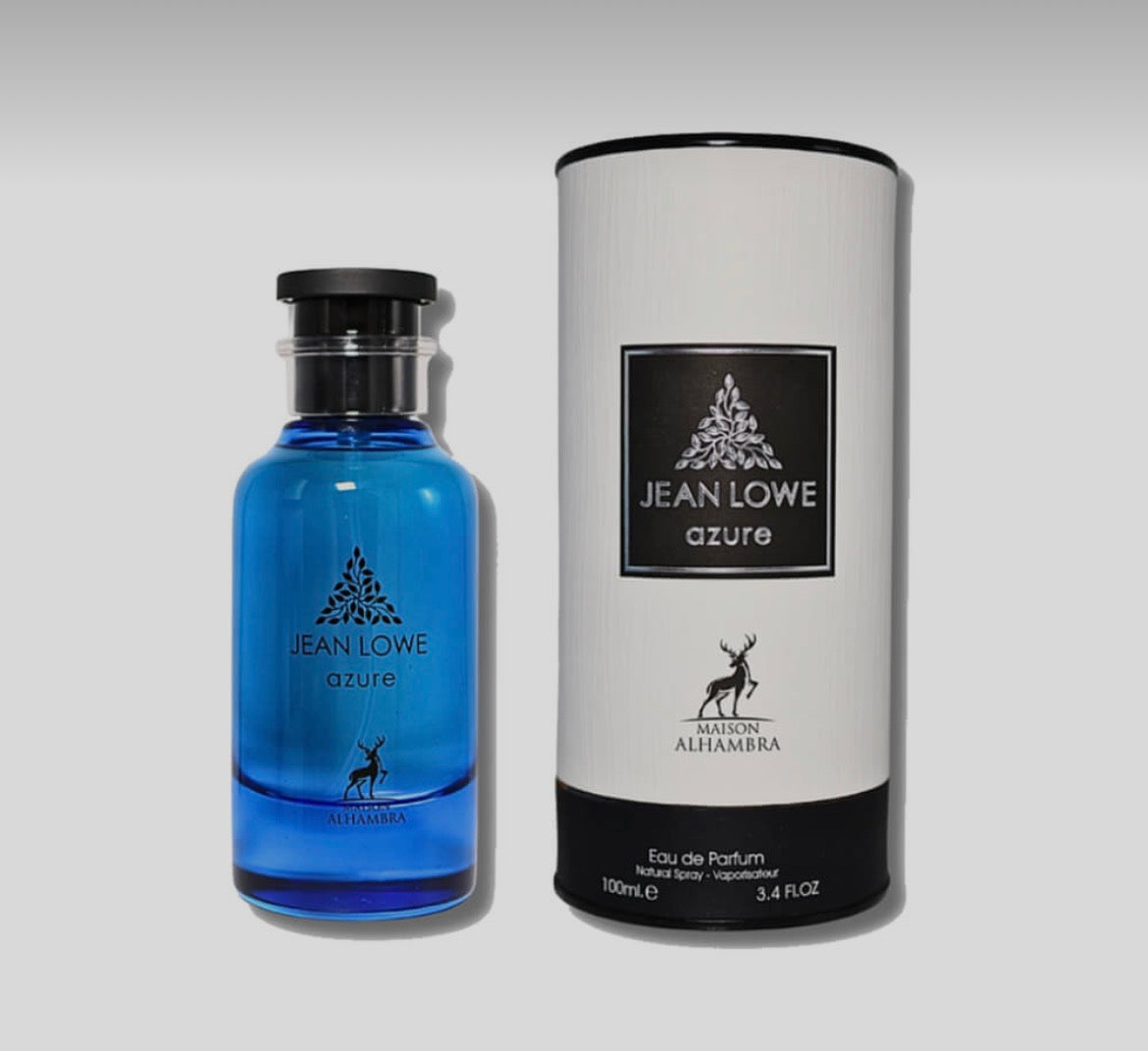Jean Lowe azure Lattafa