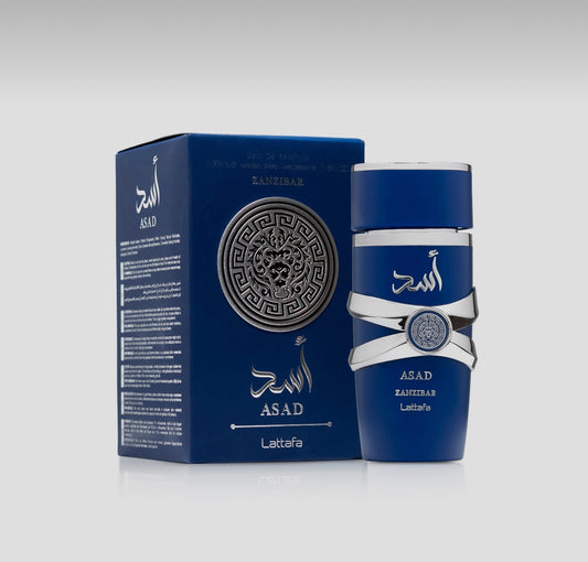 Asad Zanzibar Lattafa