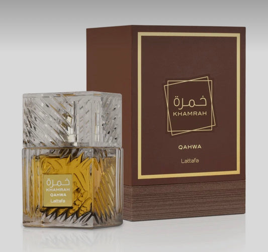 Khamrah Qahwa de Lattafa